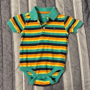 Tommy Hilfiger onesie